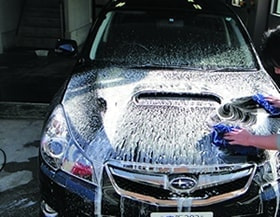 洗車イメージ